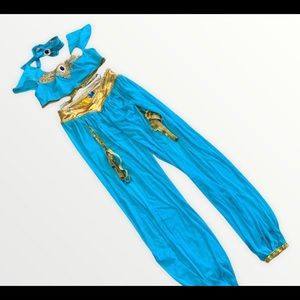 Oasis Arabian Princess Costume - Jasmine -  Leg Avenue - Women's Small